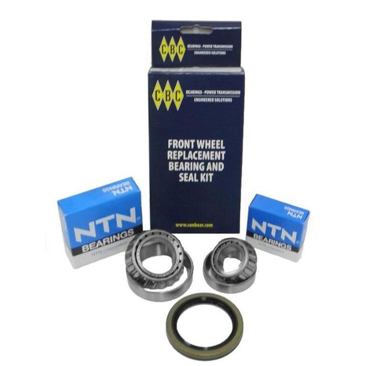 CBC Australia Wheel Bearing Kit Front FM114KIT