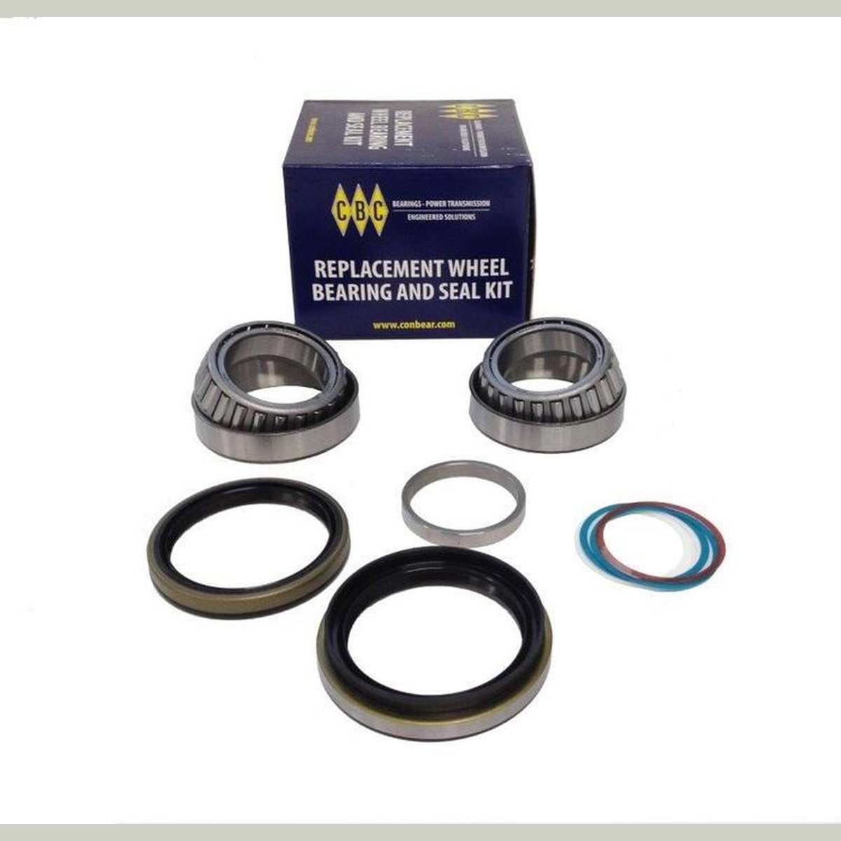 CBC Australia Wheel Bearing Kit Front FM116KIT