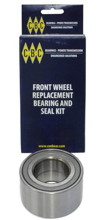 CBC Australia Wheel Bearing Kit Front NJ140KIT