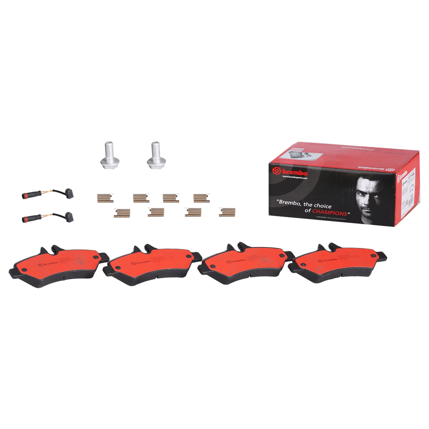Brembo Brake Pad P50084N