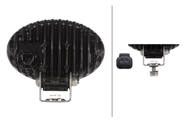 Hella LED Work Light 1558LED