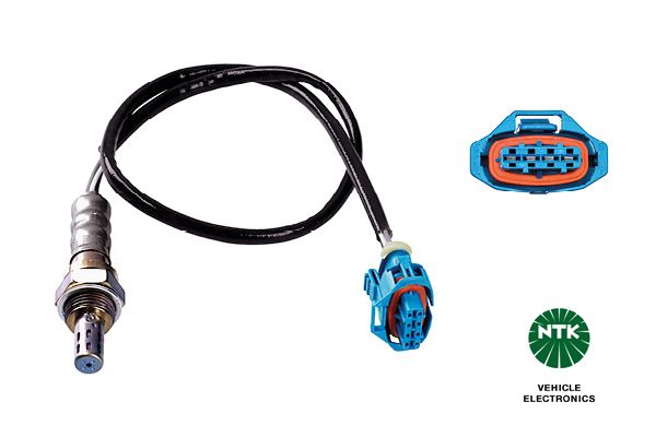 NTK Oxygen Sensor OZA824-EE6