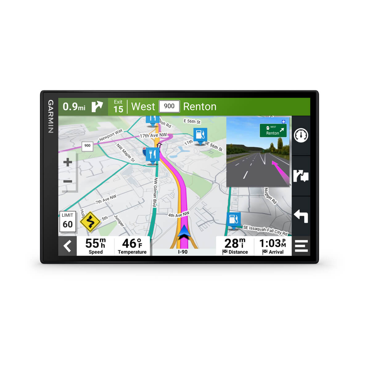 Garmin DriveSmart 86 MT-S