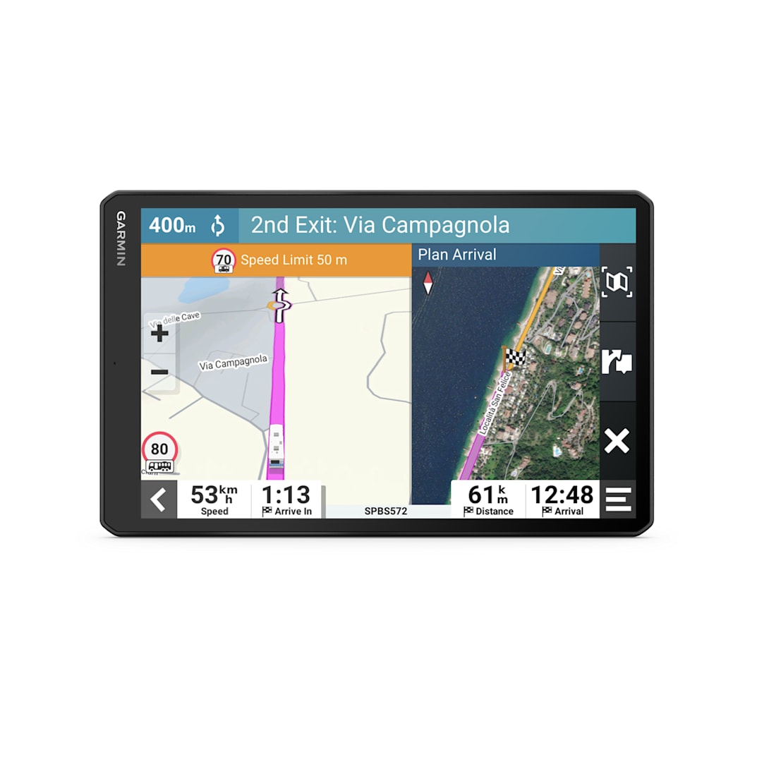 Garmin RV 1095, AU/NZ MT-S, GPS