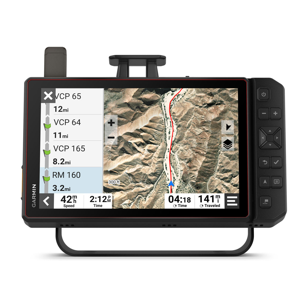 Garmin Tread XL - Baja Race Edition, GPS, WW