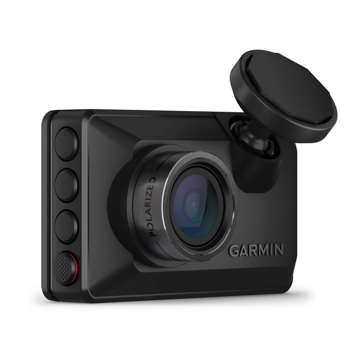 Garmin Dash Cam X210 1440p Dash Cam with a 140-degree Field of View and built-in Clarity Polariser