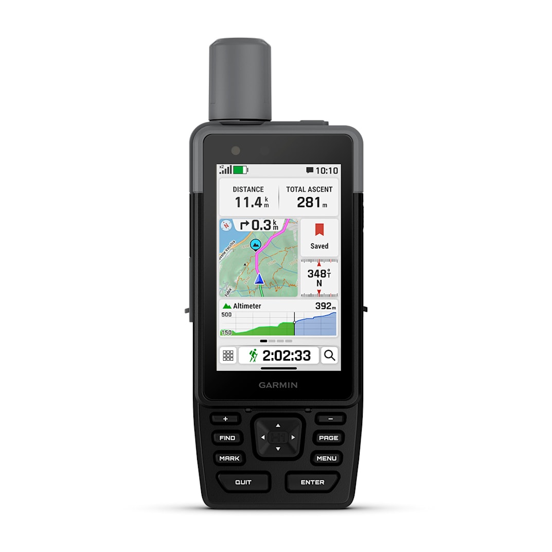 Garmin GPSMAP H1 Premium GPS Handheld