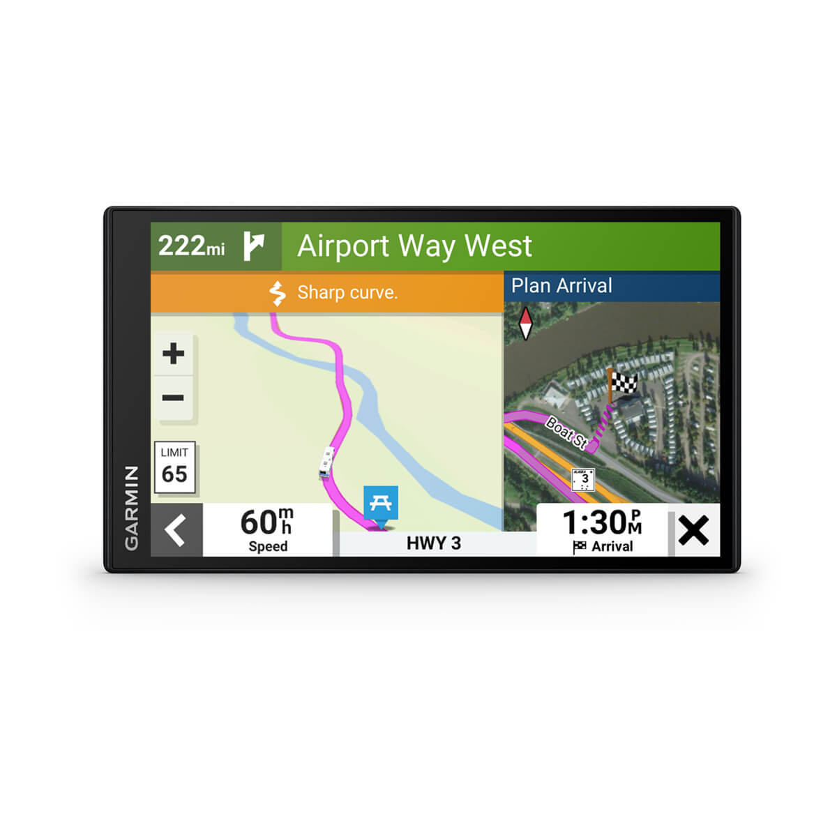 Garmin RV 795 MT-S