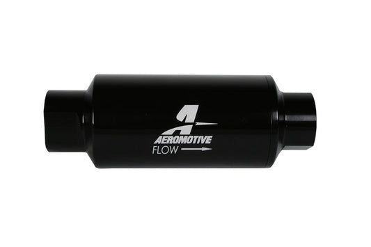 Aeromotive Inline Microglass Fuel Filter ARO12350