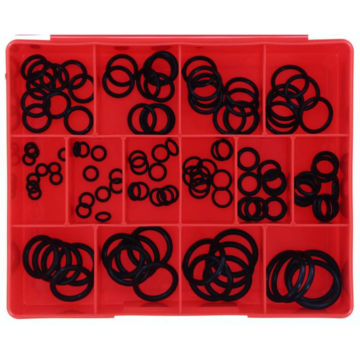 Champion Nitrile O Ring Assortment Pack Imperial 14 Sizes 115Pk CA115