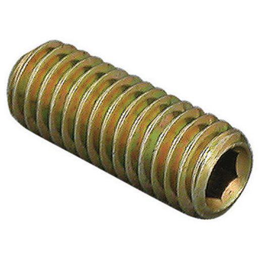Champion Grub Screw BSW & Metric Assortment Pack Imperial/Metric 14 Sizes 164Pk CA1416