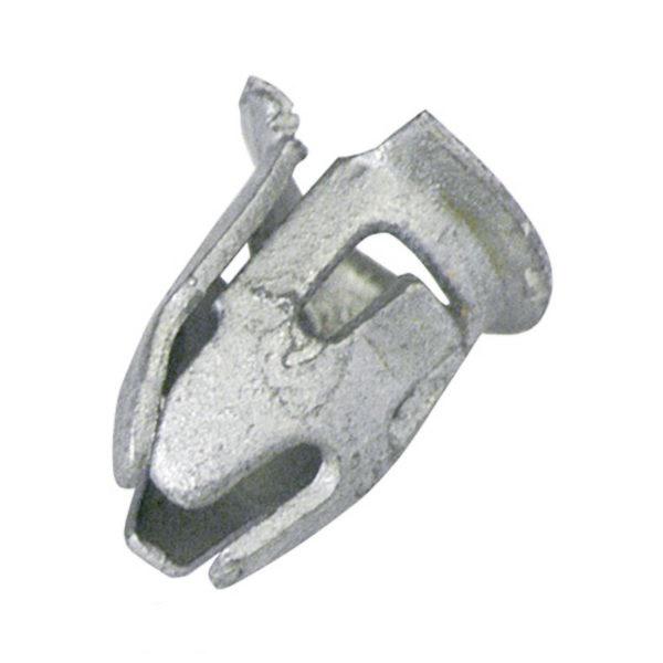 Champion Badge Clips Universal 50Pk CBP80