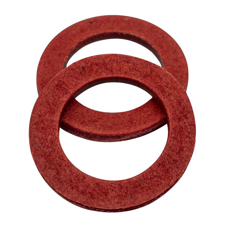 Champion Flat Fibre Washer Red 5/8" x 7/8" x 3/32" 50Pk CFW3328
