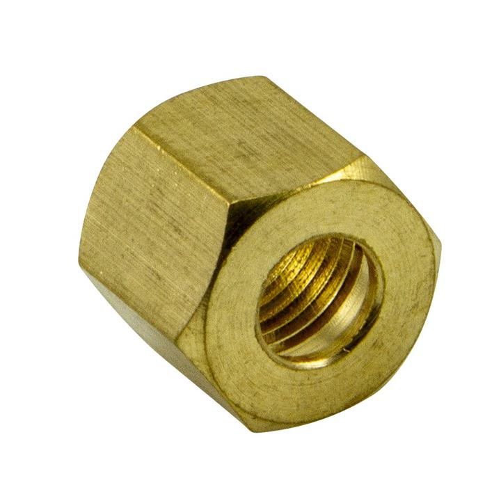 Champion Brass Nut Manifold M8 x 1.25mm 25Pk CMN118