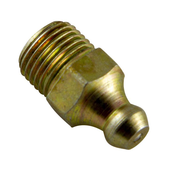 Champion Grease Nipple Straight 1/4" BSF 25Pk CN1