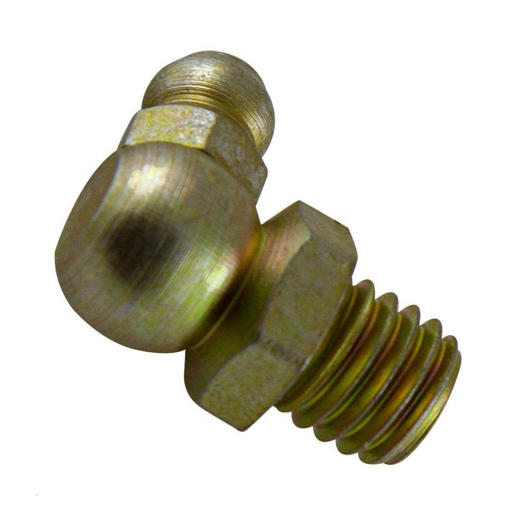 Champion Grease Nipple 45° 1/4″ UNF 25Pk CN1211