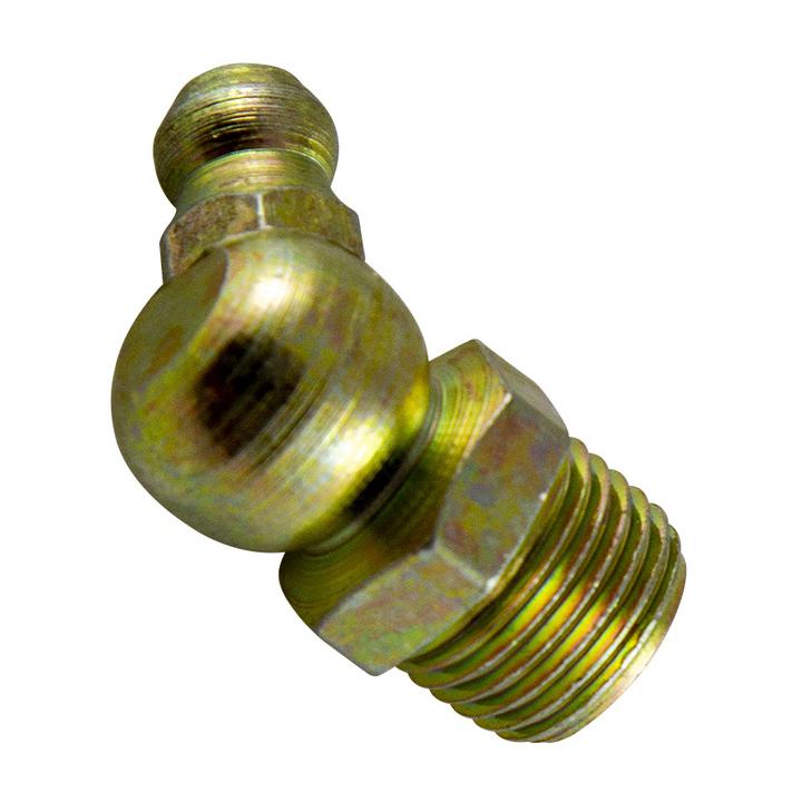 Champion Grease Nipple 67.5° 1/8" NPT 25Pk CN37