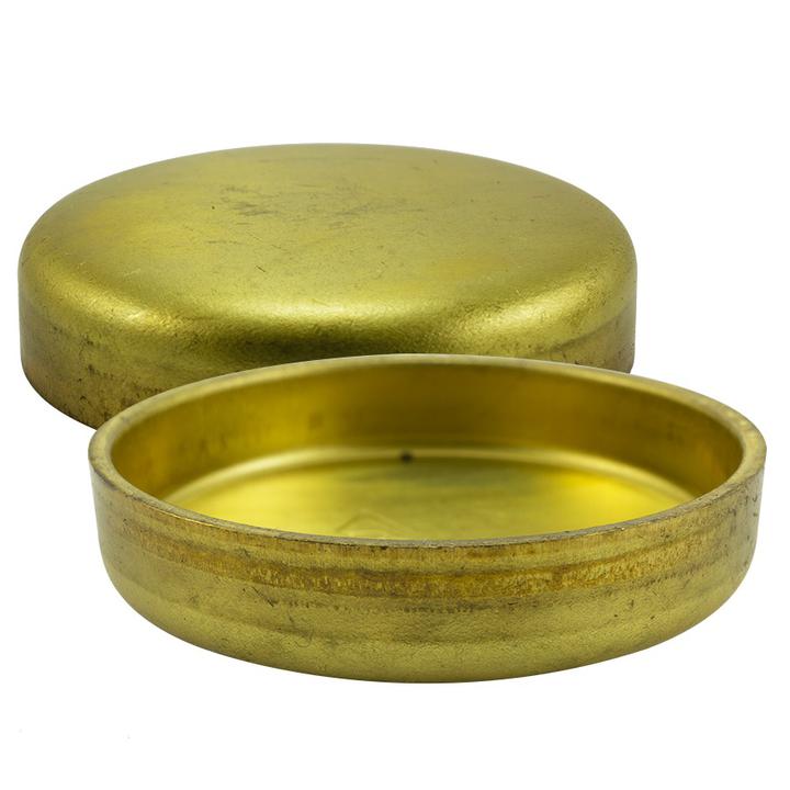 Champion Brass Welch Plug Cup 1-5/8" CTB1058