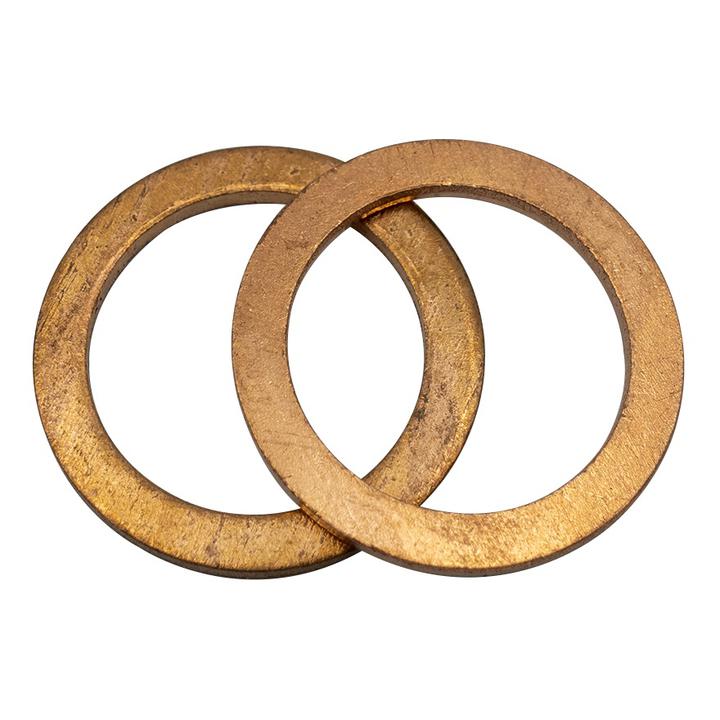 Champion Flat Copper Washer M20 x 26 x 1.5mm 50Pk CWC53
