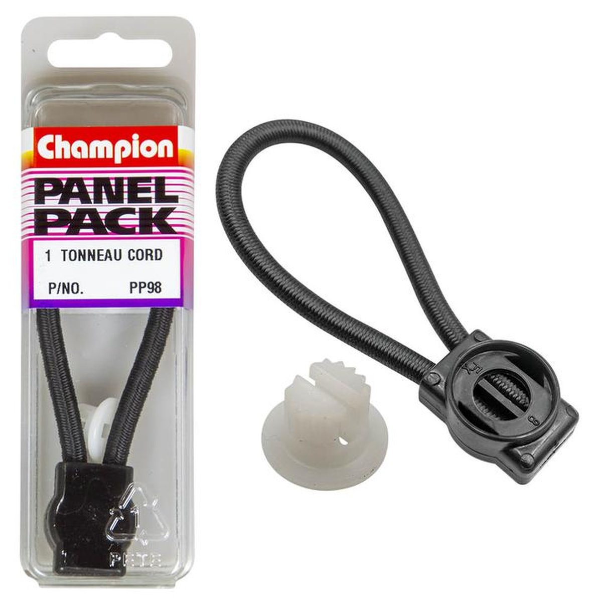 Champion Universal Tonneau Cord Plastic PP98