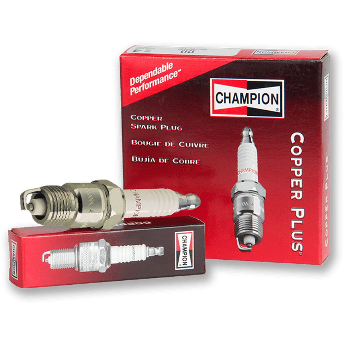 Champion Small Engine Spark Plug 4 Pack RDZ4H