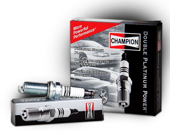 Champion Platinum Spark Plug RE14PMC5