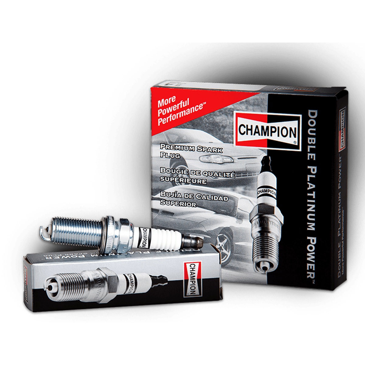 Champion Platinum Spark Plug OE122