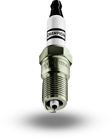 Champion Platinum Spark Plug 4 Pack 7437