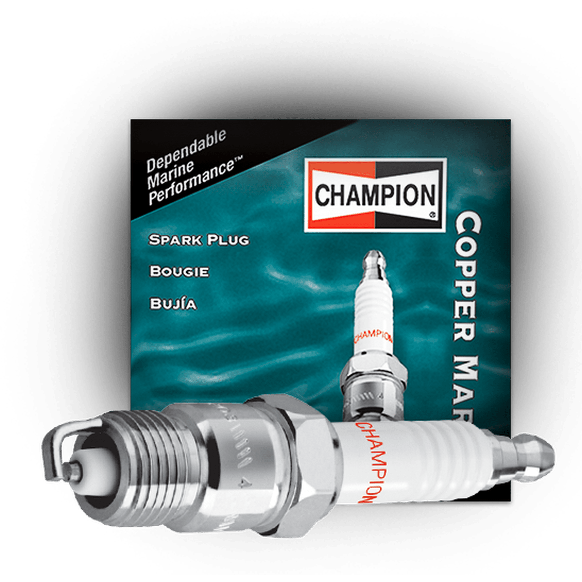 Champion Marine Spark Plug RF10C