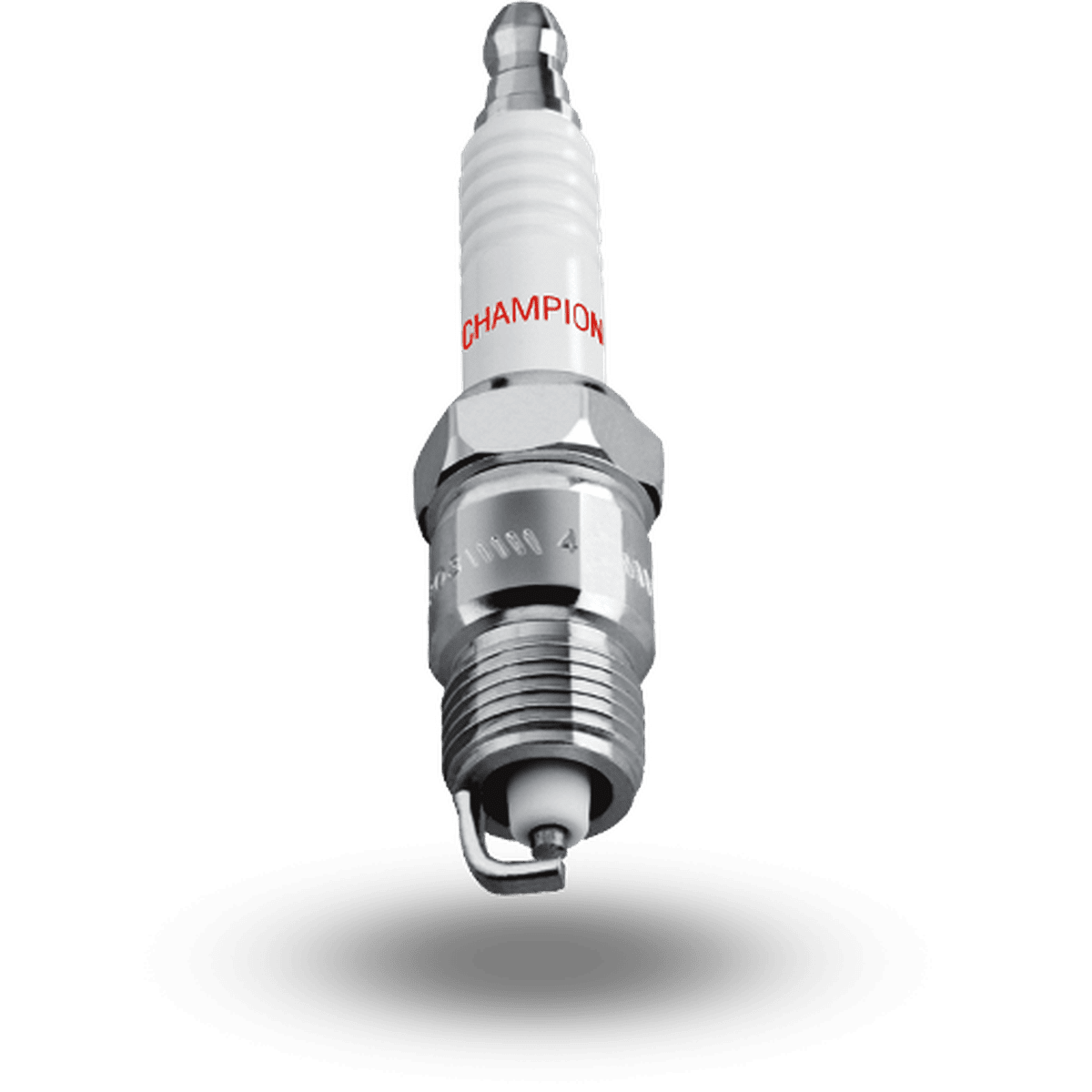 Champion Marine / Motorcycle Spark Plug 4 Pack J6C