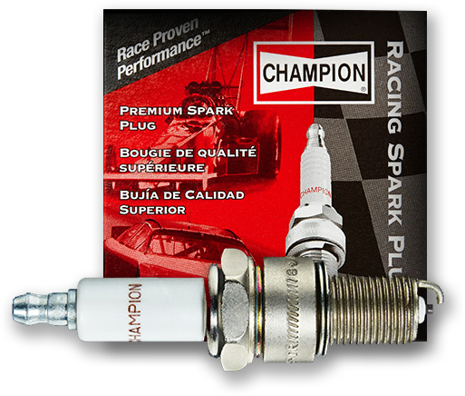 Champion Racing Spark Plug S59C