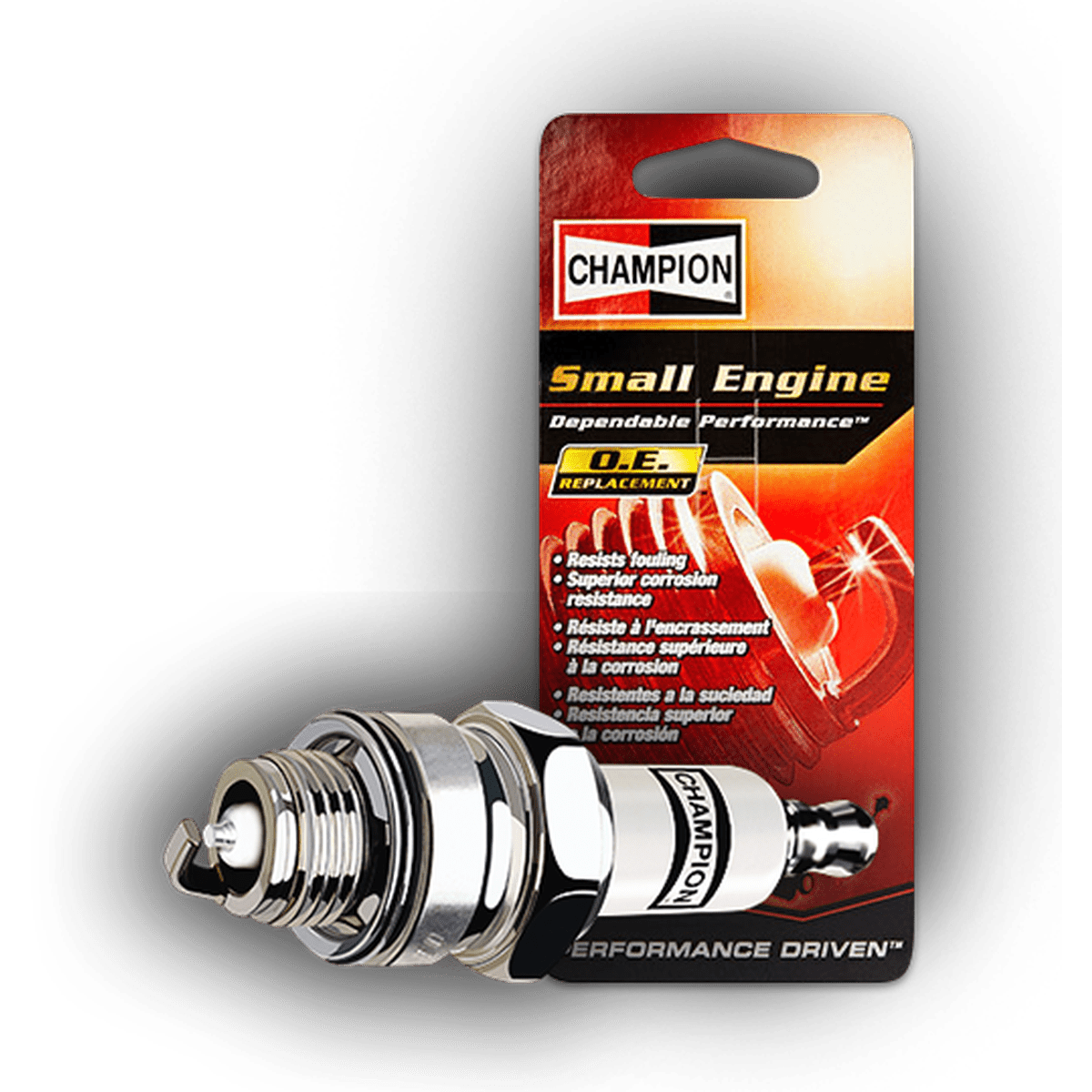 Champion Small Engine Spark Plug 4 Pack XC10YC