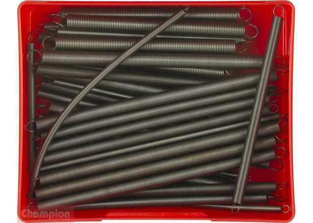 Champion Fasteners 115mm To 275mm And 5mm To 11mm Accelerator Spring CA103