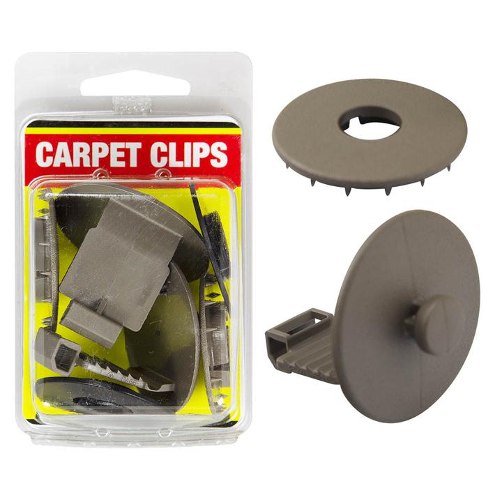 Champion Fasteners Carpet Clips CCG