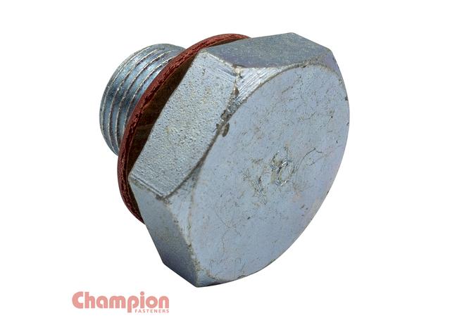 Champion Fasteners 1/2 UNF Drain Plug DP1