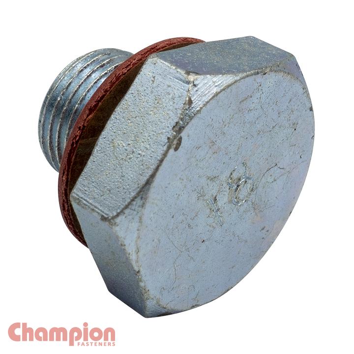 Champion Fasteners 3 5/8" UNF Drain Plug DP3