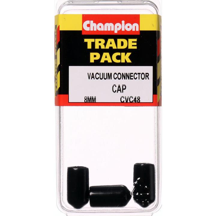 Champion Vacuum Cap 8mm CVC48