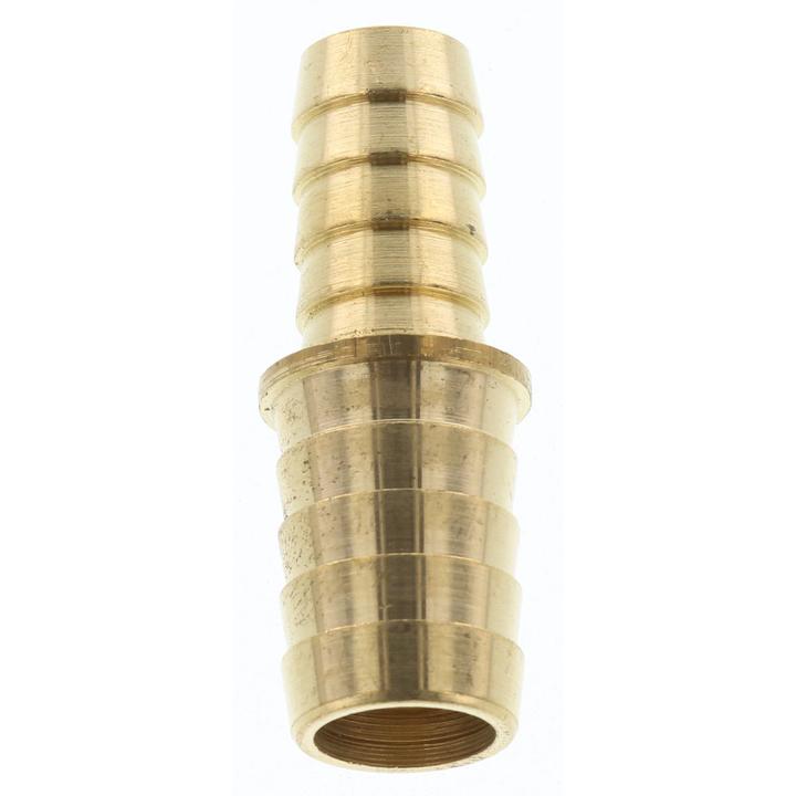 Champion Brass Straight Joiner 5/8 x 1/2 Hose HC100