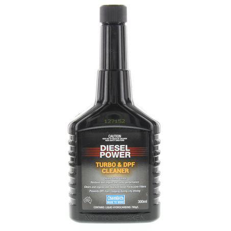 Chemtech Diesel Power Turbo & DPF Cleaner 300ml