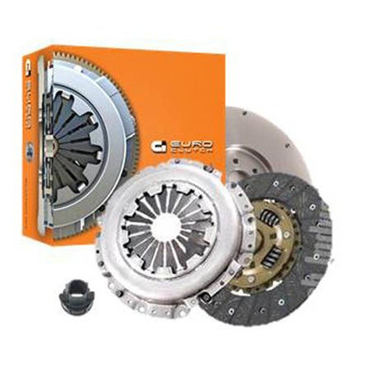 Clutch Industries Euro Clutch Kit Inc. DMF & CSC DMF2978N-CSC