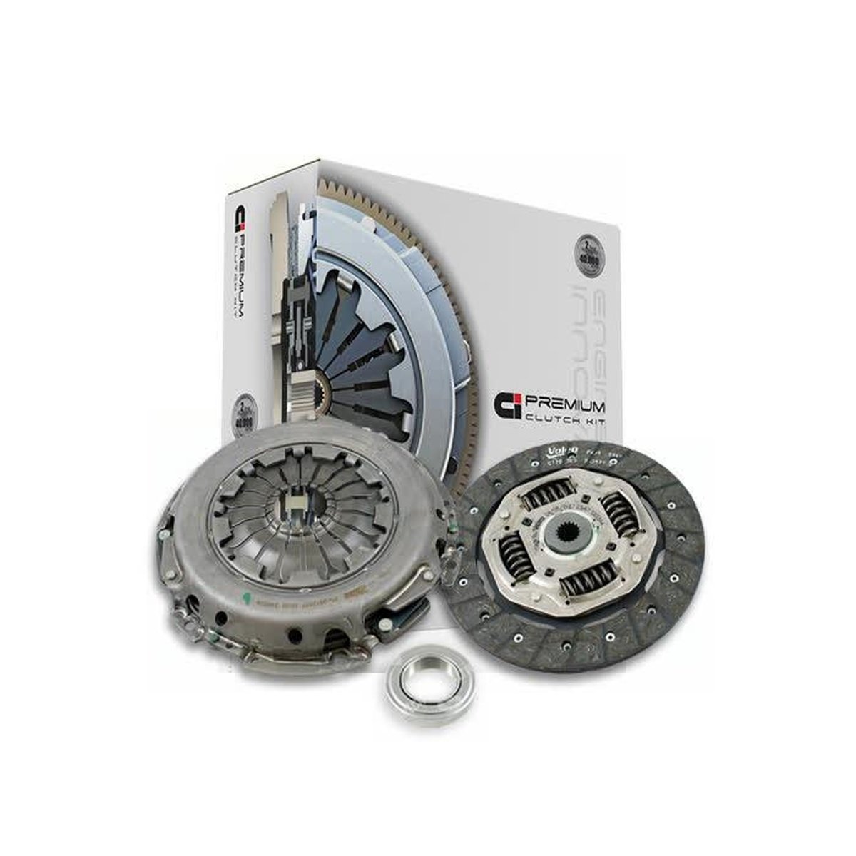 Clutch Industries Standard Replacement Clutch Kit R2622N