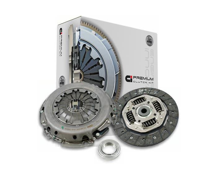 Clutch Industries Standard Replacement Clutch Kit R2649N