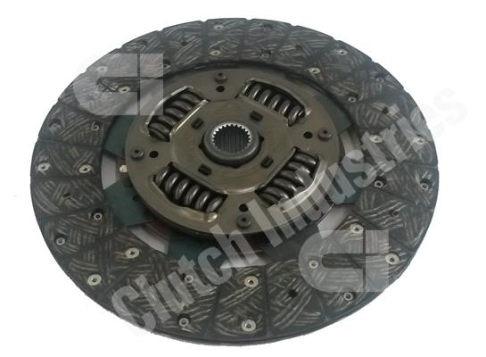 4Terrain Heavy Duty Clutch Kit w/ CSC & FW 4TDMR2776NHD