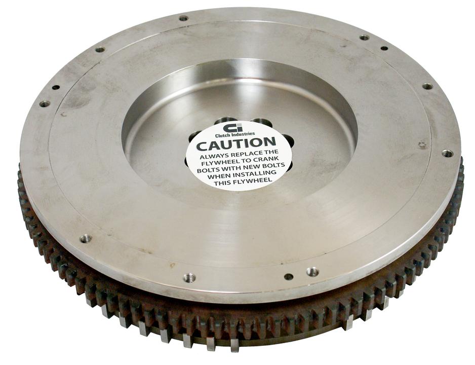 Clutch Industries Standard Replacement Clutch Kit Inc. SMF DMR2776N