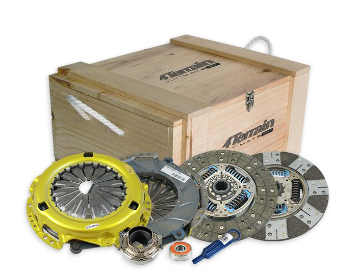 4Terrain Ultimate Clutch Kit 4TU2375N