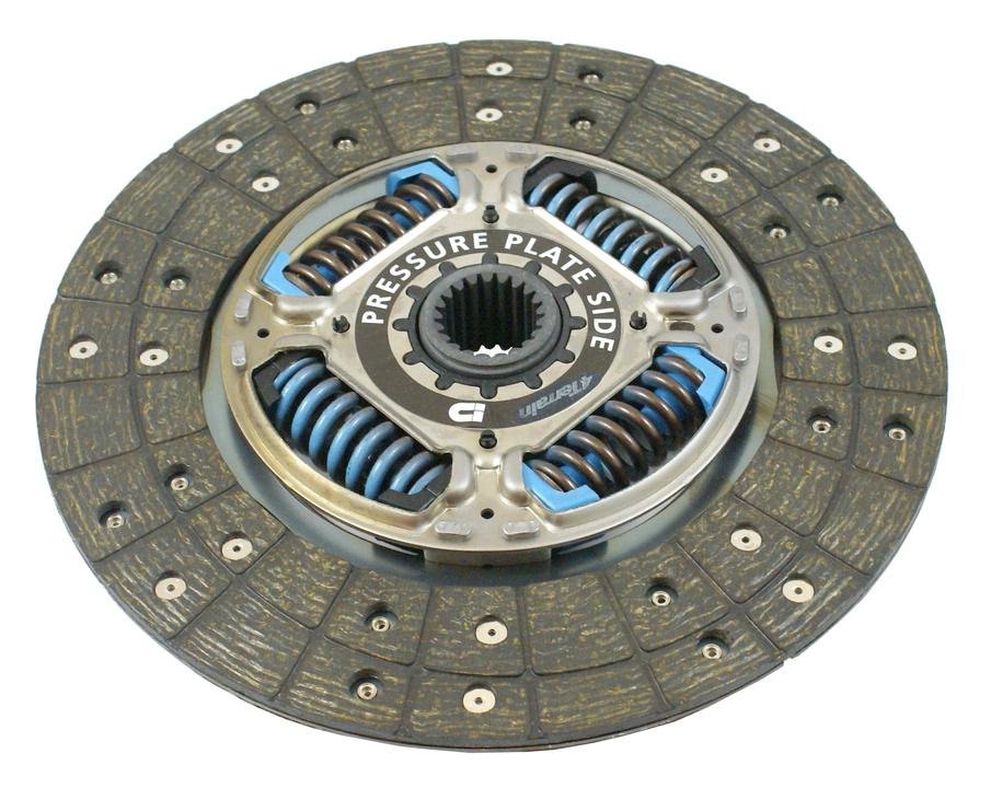 4Terrain Ultimate Clutch Kit 4TU2375N