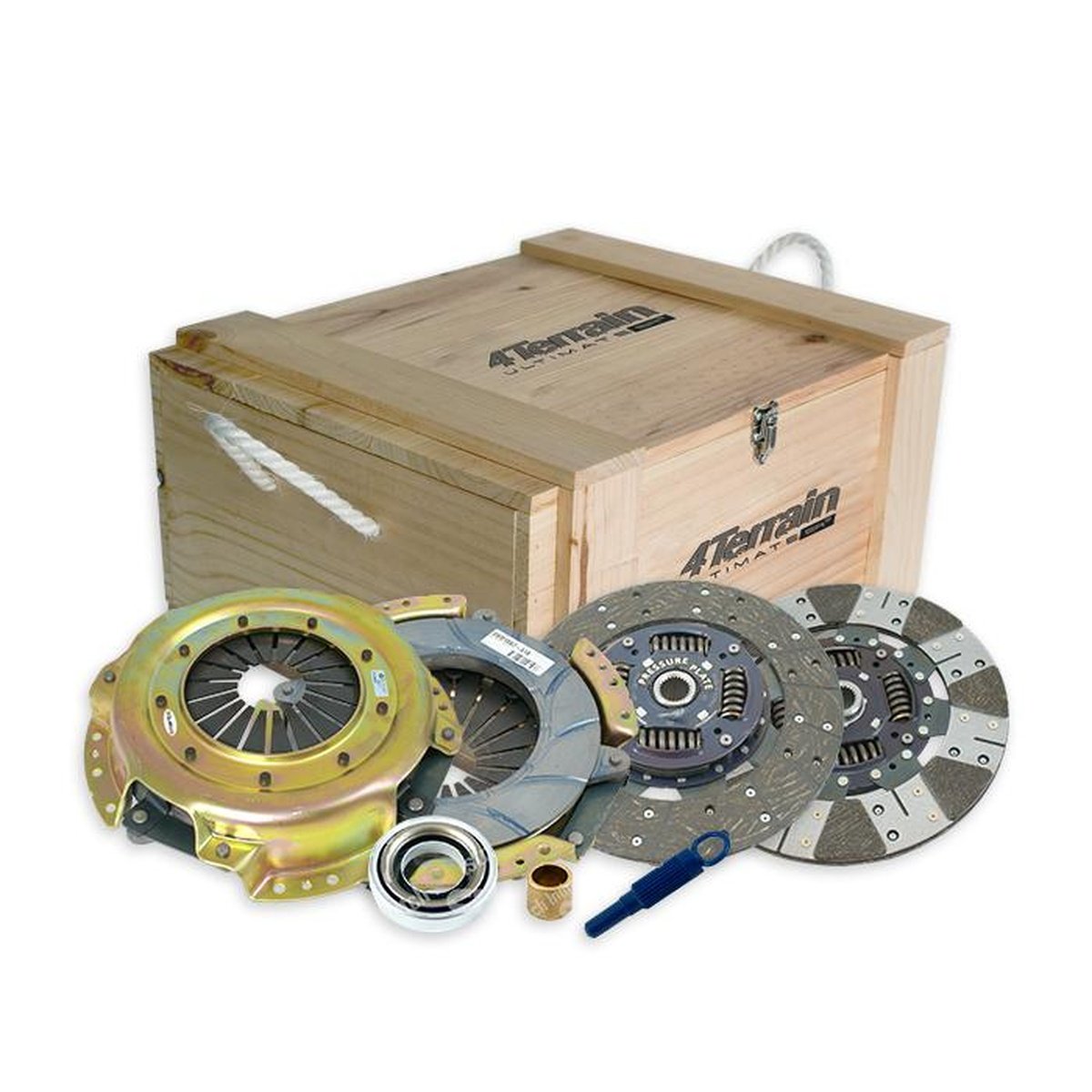 4Terrain Ultimate Clutch Kit 4TU2486N