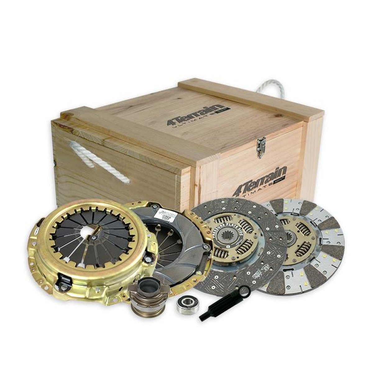 4Terrain Ultimate Clutch Kit 4TU2538N