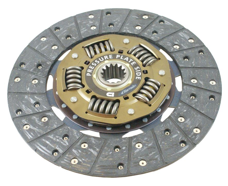 4Terrain Ultimate Clutch Kit 4TU1199N