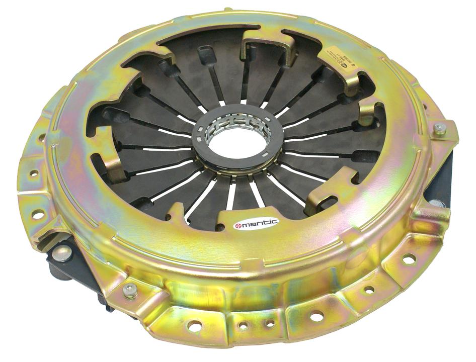 4Terrain Heavy Duty Clutch Kit 4T1672NHD